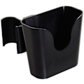 Pikkukuva 10 / 11: Rootz kuntopyörä 2-in-1 - musta - teräs, vatsa - 42,12 cm x 20,47 cm x 43,3 cm