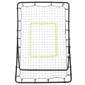 Miniatyrbillede 5 af 9: Rootz Rebounder Net - Rebounder - Rebound Wall Net - Kickback Net - Sort - 75x126cm