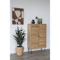 Miniatyrbild 4 av 7: Rootz Canvas Print - Canvas - Wall Art - Lägger till elegans - 50 cm x 70 cm x 2,5 cm