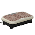 Pikkukuva 3 / 9: Rootz Vibration Plate - Vibration Trainer - Vibration Device - Training Bands - 54L x 33W x 14Hcm