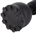 Miniatyrbillede 5 af 6: Rootz Fritstående Boksesæk - Hvid, Rød - Hdpe, Pvc, Epe - 19,69 cm x 19,69 cm x 64,96 cm