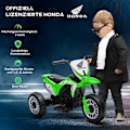 Miniatyrbillede 4 af 10: Rootz elektrisk børnemotorcykel - Honda CRF450RL Replika - Børnecykel - Horn og startlyde - Asfalt - 71 cm x 40,5 cm x 43,5 cm