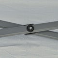 Miniatyrbillede 8 af 10: Rootz Garden Pavilion - Folding Pavilion - Marquee -telt - UV -beskyttelse - 2,95 x 2,64 m