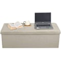 Miniatyrbillede 9 af 10: Rootz Justerbar Barstol i imiteret læder - Drejelig barstol - Bordstol - Holdbar kromramme - Komfortabel siddeplads - Let at rengøre - 84-106 cm x 38