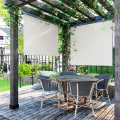 Miniatyrbild 2 av 7: Rootz sidomarkis - Utdragbar vertikal markis - Roll-Up sidomarkiser - Garden Shade Solutions - Privacy Markiser - Vattentäta sidomarkiser - Slitstark