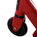 Miniatyrbillede 6 af 8: Rootz Scooter - Sort, Rød - Aluminium, Jern, Pu - 26,77 cm x 18,58 cm x 33,85 cm