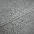 Miniatyrbillede 8 af 8: Rootz Sovesofa - 3-personers sovesofa - Bomuldsstof - MDF - Skum - Hjem - Stue - Grå - 187 cm x 91 cm x 85 cm