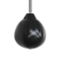 Miniatyrbillede 5 af 5: Rootz Bokseramme - Spinning Bar - Vægmonteret Bokseramme - Foldbar med refleksstang - Højdejusterbar - 360° sving - Til voksne - Sort - 79L x 72W x 20