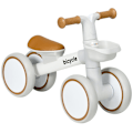 Miniatyrbillede 10 af 10: Rootz Balance Bike - Baby Walker - Småbørnscykel - Justerbar sædehøjde - Whisper Dæk - Sikkert design - Aluminiumslegering og plastik - 56 cm x 27 cm