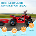 Miniatyrbillede 6 af 10: Rootz børnequad - ATV til børn - Elektrisk legetøj til kørestol - Udvikling af motoriske færdigheder - 106 cm x 41,5 cm x 48,5 cm