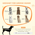 Miniatyrbillede 4 af 10: Rootz Hundekasse - Husdyrbur - Husdyr - Luftig ventilation - Staldkonstruktion - 98 cm x 58 cm x 61 cm