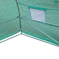 Pikkukuva 8 / 10: Rootz Tomato Greenhouse - Kalvokasvihuone - Kasvihuone - Tunnelikylmäkehys - Vihreä - 800 x 300 x 200 CM