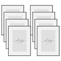 Miniatyrbild 1 av 9: Rootz fotoramset - Bildram - Väggkonstdisplay - Plexiglas - Modern design - 10x15/13x18/15x20/20x30/21x29,7/30x40 cm