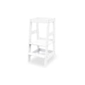 Pikkukuva 1 / 7: Rootz Fino Learning Tower - Kitchen Aid - Discovery Tower - Solid Beech - 40 cm x 47cm x 85cm