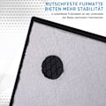 Miniatyrbillede 7 af 11: Rootz Parasol Stand Paraply Holder - Sort - Metal - 17,71 cm x 17,71 cm x 15,35 cm