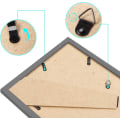 Miniatyrbild 7 av 7: Rootz Premium bildramar Set - Fotoramar - Displayramar - Anpassningsbar design - Högkvalitativ konstruktion - Mångsidig orientering - Flera storlekar