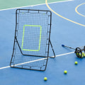 Pikkukuva 2 / 9: Rootz Rebounder Net - Rebounder - Rebound Seinäverkko - Potkuverkko - Musta - 75x126cm