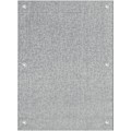Miniatyrbillede 1 af 9: Rootz Skylight Blackout Rullegardin - Fjernbetjent sugekopper - Uigennemsigtigt stof - 100 % solbeskyttelse - Polyester - Nem at samle - Valgbar størr
