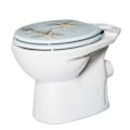 Miniatyrbild 7 av 8: Rootz Premium Soft-Close Toalettsits - Antibakteriellt Toalettlock - Tyst Stäng sits - Hygienisk, Hållbar, Enkel Installation - MDF, Zinklegering, Ros