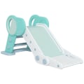 Miniatyrbillede 10 af 10: Rootz Toddler Folde Indendørs Rutsjebane - Børne Rutsjebane - Børne Indendørs Rutsjebane - Sikker klatring - Skånsom glidning - Pladsbesparende design