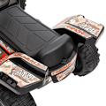 Miniatyrbild 4 av 7: Rootz Elfordon för barn - Mini Elektrisk Quad - Barnmotorcykel - Elektrisk Quad för 18-36 månader - Svart - 70 x 42 x 45 cm