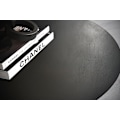 Miniatyrbillede 5 af 7: Rootz Modern Design Sofabord - Rundt bord - Stuebord - Håndlavet - Mangotræ - Beskyttende lak - 60cm x 60cm x 41cm