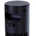 Pikkukuva 4 / 7: Rootz Tower tuuletin - Pylvästuuletin - Kaukosäädin - Ajastintoiminto - Neljä tilaa - ABS - Musta