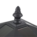 Miniatyrbillede 4 af 11: Rootz Havelanterne - - Plast - 5,91 cm x 5,91 cm x 47,24 cm