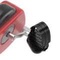 Miniatyrbild 4 av 11: Rootz Magnetic Training Bike - X-Bike Bicycle Trainer - Cykeltränare - X-Bike - Home Trainer Bike - Röd/Vit