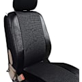 Miniatyrbild 2 av 6: Rootz bilstolsöverdrag - Set med 1+2 - Konstläder - Lättskött - Universal Fit - Polyesterskum - 3-8 mm - Tvättbar - Installationstillbehör - 100 % pol