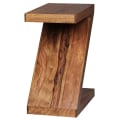 Miniatyrbillede 7 af 8: Rootz Sidebord - Z-Shape Sidebord - Sidebord - Træ - Brun