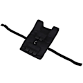 Miniatyrbillede 7 af 7: Rootz 20kg Træningsvest - Vægtvest - Justerbar - Træningsfitness - Oxford - Jern - Sort - 36x52cm