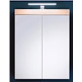 Pikkukuva 10 / 11: Rootz Kylpyhuonekaappi - Peili valaistuksella - Kiiltävä - 60 x 77 x 17cm White