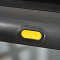 Miniatyrbillede 4 af 6: Rootz Løbebånd - Elektrisk Løbebånd - Sammenklappeligt Løbebånd - LED Display - Hjem - Gym - Sort/Grå - 134 cm x 60 cm x 118 cm