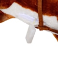 Pikkukuva 6 / 8: Rootz Children Rocking Horse - Ruskea - Pehmo, Poppeli - 29,13 cm x 11,02 cm x 25,6 cm