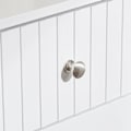 Miniatyrbillede 5 af 8: Rootz Corner Cabinet - Badeværelsesskab - Moderne opbevaringsenhed - Rumbesparende - 44x80x31cm