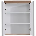 Pikkukuva 8 / 11: Rootz Kylpyhuonekaappi - Peili - Kiiltävä - 60 x 77 x 17cm White