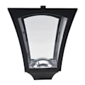 Miniatyrbillede 4 af 7: Rootz Havelanterne - Belysning - Lampe - Solcelle - 40 Lm - - Skumringssensor - 160 cm