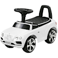 Miniatyrbillede 1 af 10: Rootz Bentley Bentayga Ride-On Car - Børneskydebil - Børnehjul - Anti-tip funktion - Komfortabelt ryglæn - Musikspil - 67 cm x 29 cm x 39 cm