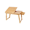 Miniatyrbild 1 av 7: Rootz Laptopbord - Höjdjusterbart Laptopbord - Robust Och Stabilt - Mångsidigt - Fällbart Laptopbord - Mobil Laptop Workstation - Lättvikts - Modern d