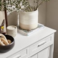 Miniatyrbillede 6 af 9: Rootz Skoskab - Skostativ - Skobeholder - MDF(E1) - 80cm x 85cm x 40cm - 25kg - 75kg Belastningskapacitet