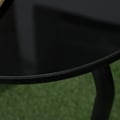 Miniatyrbillede 7 af 7: Rootz Havemøbelsæt - Udendørs siddegruppe - 3 dele - Ryghynder - 2 Stole - Bord - Glasplade - Sædehynder - Metalstel - Hærdet glas - Polyester - Beige