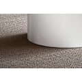 Miniatyrbild 6 av 7: Rootz Elegant Soffbord - Runt bord - Högblank finish - Vit - Fjärrkontroll Hylla - Användning i flera rum - Golvskydd - 60cm x 60cm x 30cm