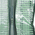 Miniatyrbild 8 av 8: Rootz Folie Växthus 2/3 våningar - Litet växthus - Tomathus - Växtskydd - 69cm x 49cm x 158cm - 140g/m2 PE Mesh