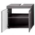 Miniatyrbild 11 av 11: odefinierad White/Eik High gloss