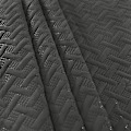 Miniatyrbild 4 av 7: Rootz Geometric Överkast - Påslakan - Vändbart täcke - 100 % mikrofiber - Modern design - 170 cm x 210 cm, 220 cm x 240 cm, 240 cm x 260 cm