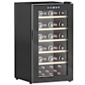 Miniatyrbild 10 av 10: Rootz Wine Kylskåp - Dryck Kylskåp - Wine Cooler - LED Display - 45.1x53.8x79.8cm - 41 flaskkapacitet