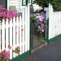 Pikkukuva 2 / 6: Rootz Garden Gate - Teräspuutarhaportti - Portti - 97 x 150 cm
