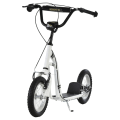 Miniatyrbild 9 av 11: Rootz Scooter Kids - Vit - Stål, Aluminium, Gummi - 47,24 cm x 22,83 cm x 33,46 cm