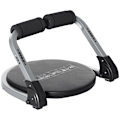 Miniatyrbild 1 av 7: Rootz Abdominal Trainer - Abs Trainer - Abs Machine - Abs Träningsutrustning - Helkroppsträningsutrustning - För hemmagym - Svart - 55 x 42 x 11-32cm
